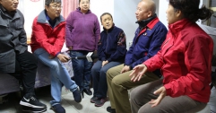 內蒙古廣播電視臺《百姓熱線》欄目 “供暖季來了，你們準備好了嗎” 專題攝制組來公司現場采訪