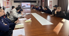 【市城市燃熱集團(tuán)富泰熱力】新華西分公司組織開展安全培訓(xùn)教育