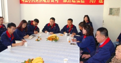 海拉爾大街供暖分公司召開 “服務(wù)進(jìn)社區(qū)”用戶代表座談會