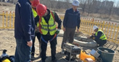 【市城市燃熱集團(tuán)富泰熱力】 光明分公司組織開(kāi)展有限空間作業(yè)應(yīng)急演練