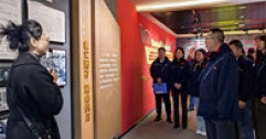 【市城市燃熱集團(tuán)富泰熱力】公司機(jī)關(guān)黨組織開(kāi)展“清明祭英烈 紅色永傳承”主題黨日活動(dòng)