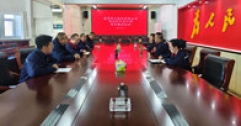 【市城市燃熱集團(tuán)富泰熱力】公司紀(jì)委召開新任職干部集體廉政談話會(huì)