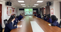 【市城市燃熱集團(tuán)富泰熱力】新華西分公司黨總支部開展國家安全教育